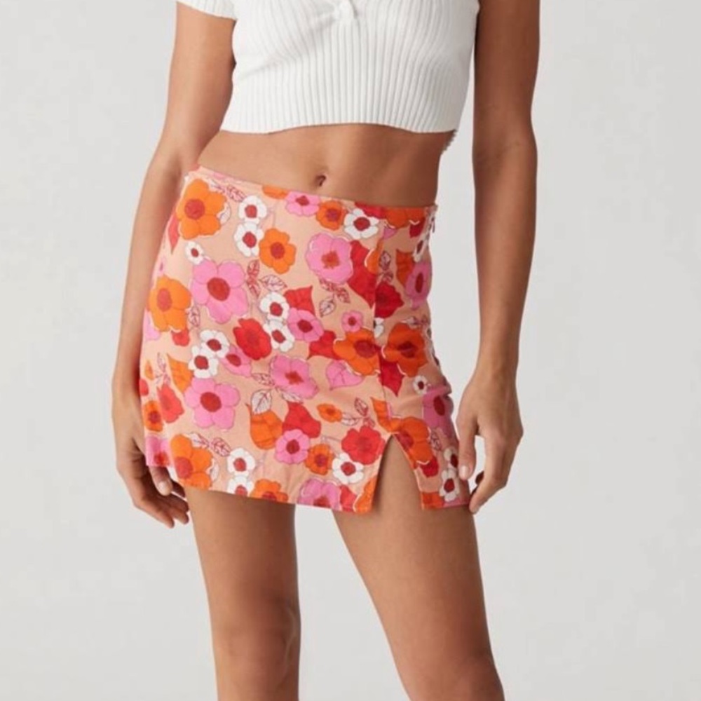 Urban oufitters skirt